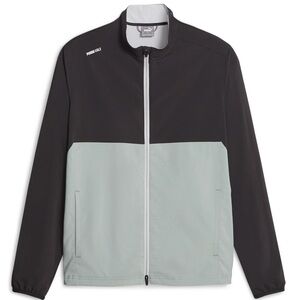 PUMA - Monterey Wind Golf Jacket